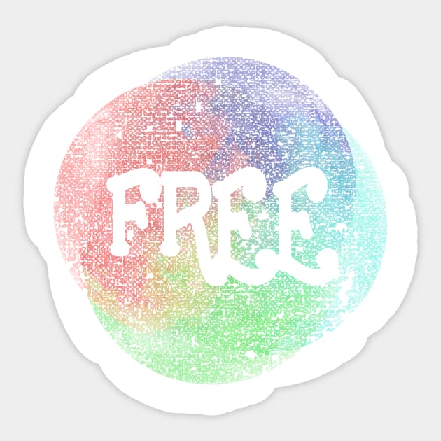 Free Sticker by joshfranke